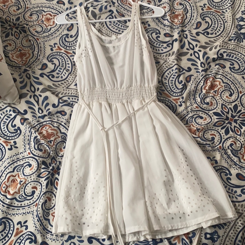 White Dress